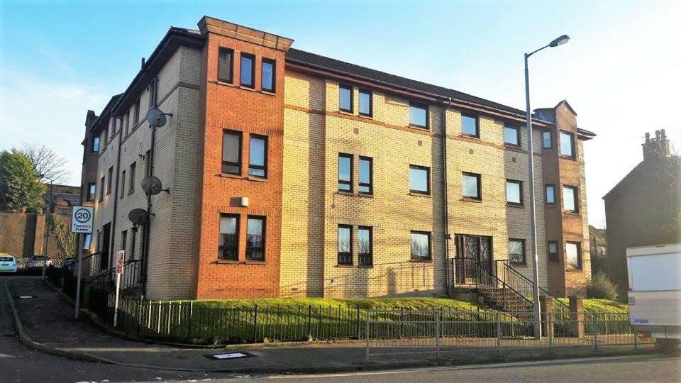 Sunnyside Apartments Coatbridge Exterior foto