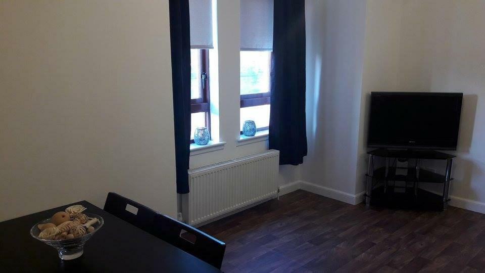 Sunnyside Apartments Coatbridge Exterior foto